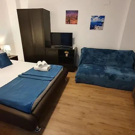 Apartment Roxana Mamaia