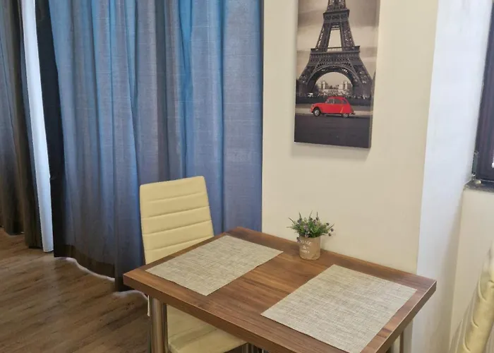 Roxana Appartement Mamaia