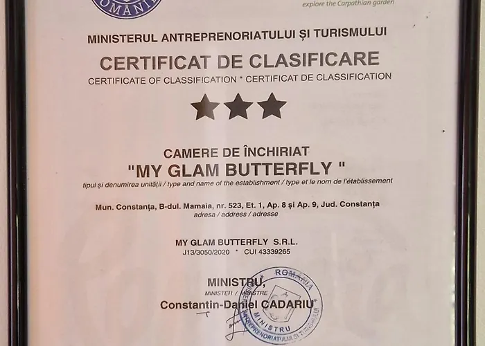 Appartamento Roxana Mamaia